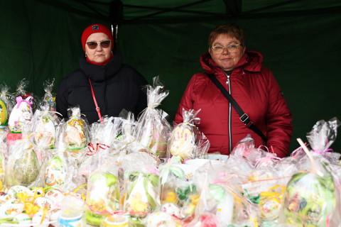 II Brzeski Jarmark Wielkanocny