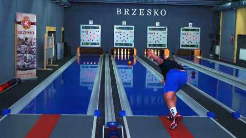 Brzeska LIGA KRĘGLARSKA 2021/2022