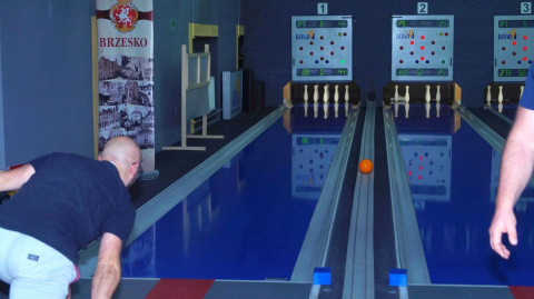 Brzeska LIGA KRĘGLARSKA 2021/2022