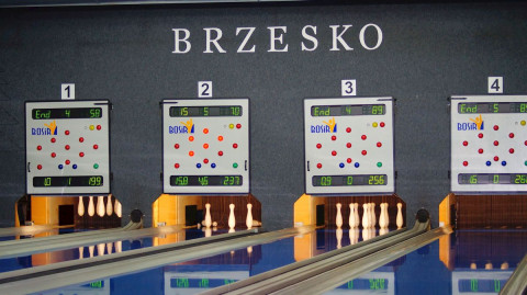 Brzeska LIGA KRĘGLARSKA 2021/2022