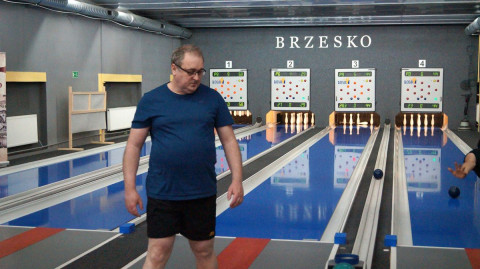 Brzeska LIGA KRĘGLARSKA 2021/2022