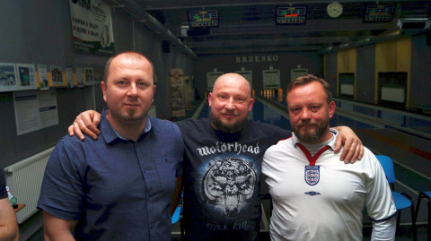 Brzeska LIGA KRĘGLARSKA 2021/2022