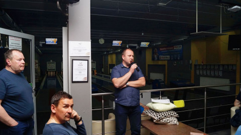 Brzeska LIGA KRĘGLARSKA 2021/2022