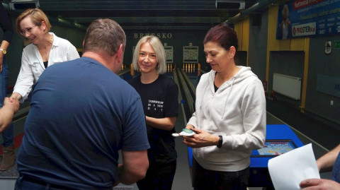 Brzeska LIGA KRĘGLARSKA 2021/2022