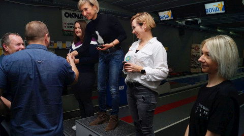 Brzeska LIGA KRĘGLARSKA 2021/2022