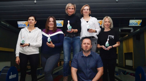 Brzeska LIGA KRĘGLARSKA 2021/2022