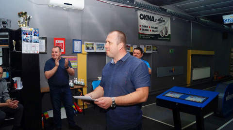 Brzeska LIGA KRĘGLARSKA 2021/2022