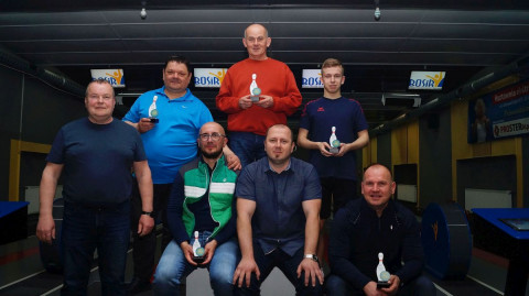 Brzeska LIGA KRĘGLARSKA 2021/2022