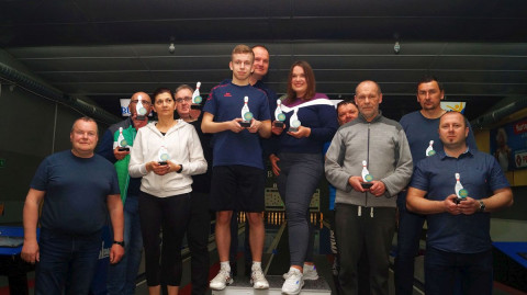 Brzeska LIGA KRĘGLARSKA 2021/2022