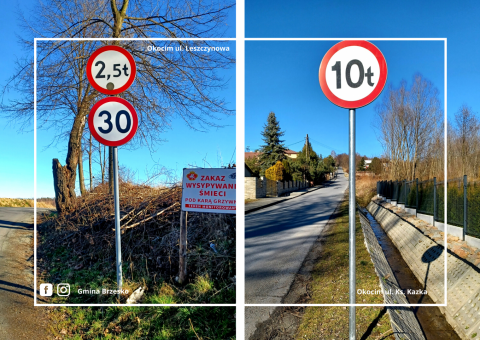 Dla poprawy bezpieczeństwa