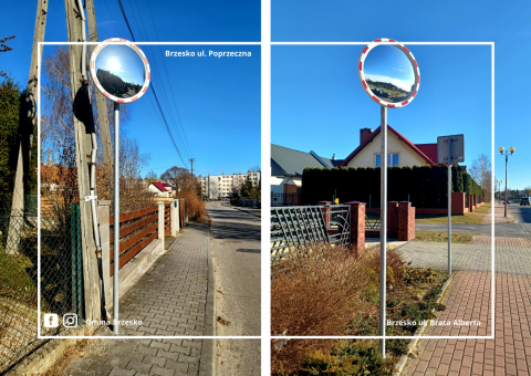 Dla poprawy bezpieczeństwa