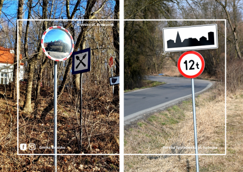 Dla poprawy bezpieczeństwa