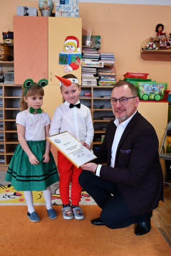 Powitanie wiosny w „Dziewiątce”