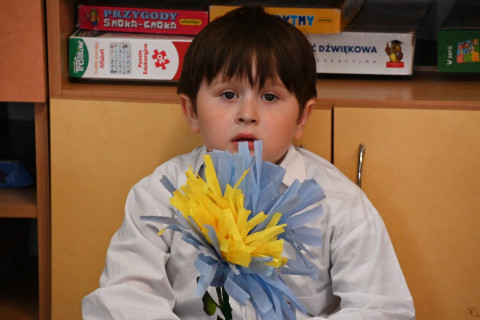 Powitanie wiosny w „Dziewiątce”