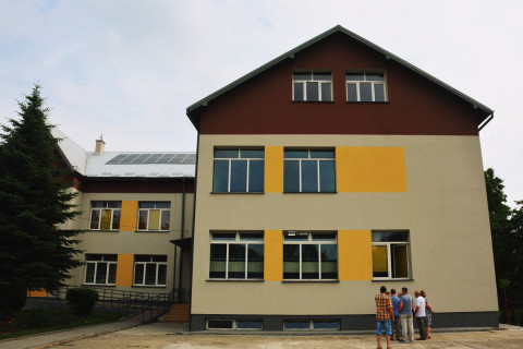 Zakończono termomodernizację