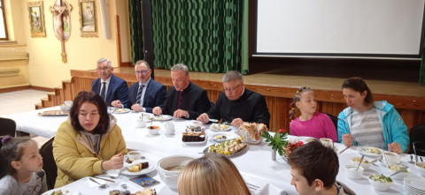 Великдень w Auli Chrystusa Króla