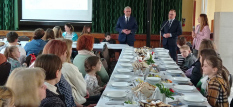 Великдень w Auli Chrystusa Króla