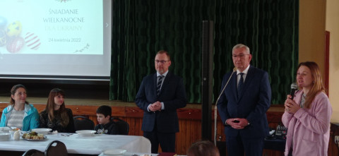 Великдень w Auli Chrystusa Króla