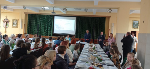 Великдень w Auli Chrystusa Króla