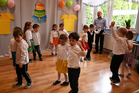 75-lecie Publicznego Przedszkola w Jadownikach