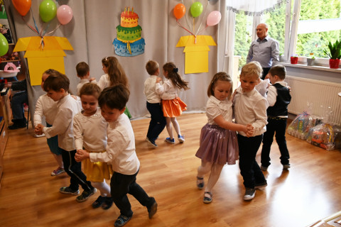 75-lecie Publicznego Przedszkola w Jadownikach