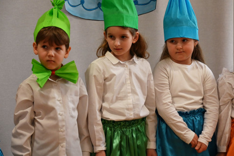 75-lecie Publicznego Przedszkola w Jadownikach