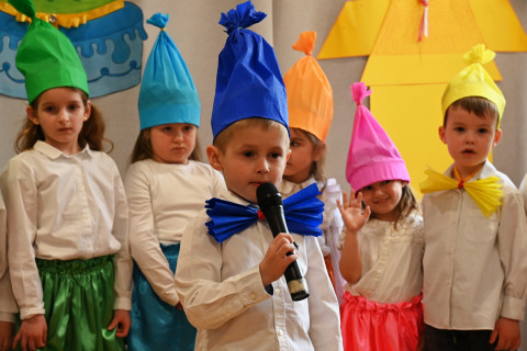 75-lecie Publicznego Przedszkola w Jadownikach