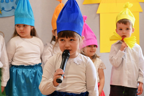 75-lecie Publicznego Przedszkola w Jadownikach