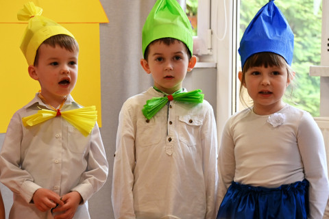 75-lecie Publicznego Przedszkola w Jadownikach