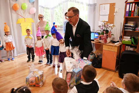 75-lecie Publicznego Przedszkola w Jadownikach