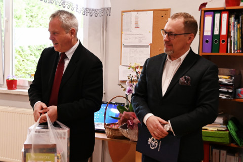 75-lecie Publicznego Przedszkola w Jadownikach