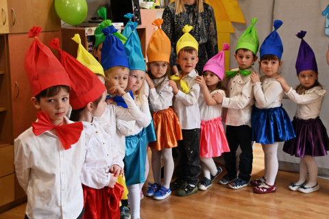 75-lecie Publicznego Przedszkola w Jadownikach