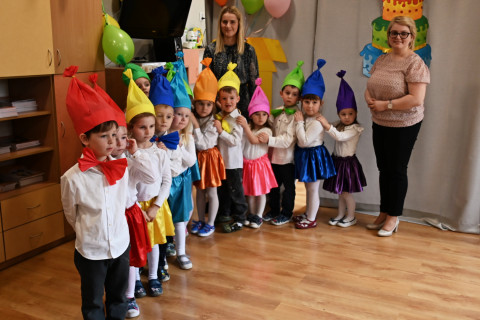 75-lecie Publicznego Przedszkola w Jadownikach