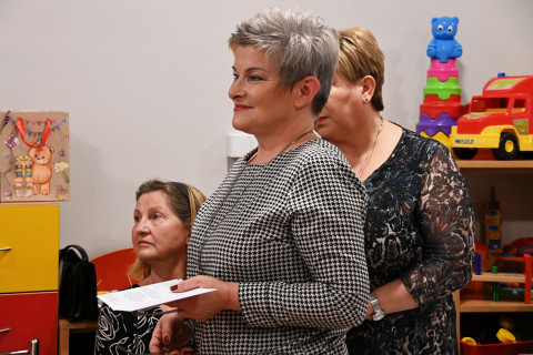 75-lecie Publicznego Przedszkola w Jadownikach