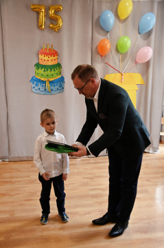 75-lecie Publicznego Przedszkola w Jadownikach