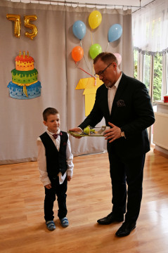 75-lecie Publicznego Przedszkola w Jadownikach