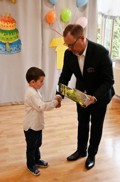 75-lecie Publicznego Przedszkola w Jadownikach