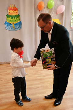 75-lecie Publicznego Przedszkola w Jadownikach