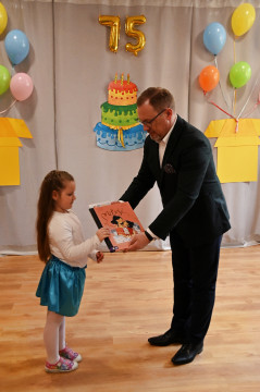 75-lecie Publicznego Przedszkola w Jadownikach