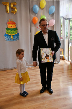 75-lecie Publicznego Przedszkola w Jadownikach