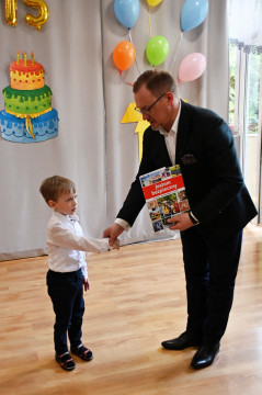 75-lecie Publicznego Przedszkola w Jadownikach