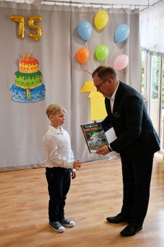 75-lecie Publicznego Przedszkola w Jadownikach