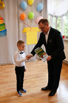 75-lecie Publicznego Przedszkola w Jadownikach