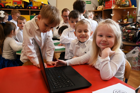 75-lecie Publicznego Przedszkola w Jadownikach