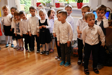 75-lecie Publicznego Przedszkola w Jadownikach