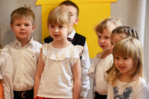 75-lecie Publicznego Przedszkola w Jadownikach