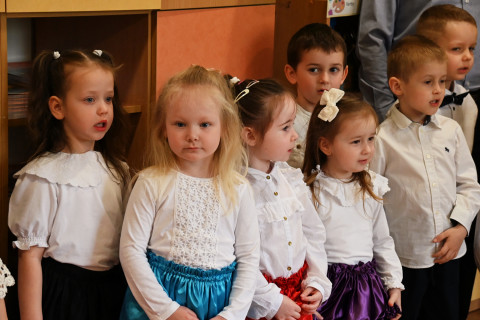 75-lecie Publicznego Przedszkola w Jadownikach