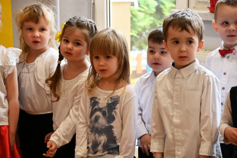 75-lecie Publicznego Przedszkola w Jadownikach