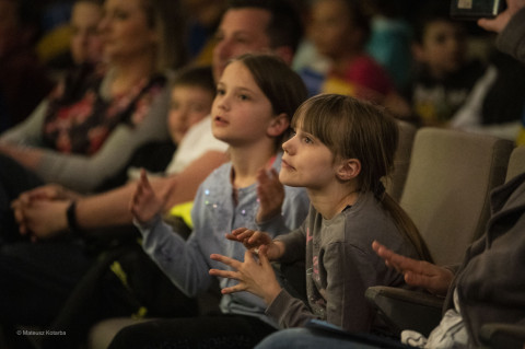 Charytatywny koncert w RCK-B