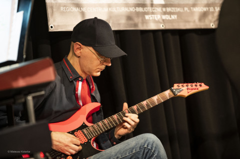 Charytatywny koncert w RCK-B